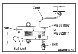 Mitsubishi Outlander. Power Steering