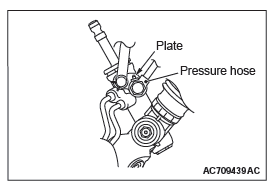 Mitsubishi Outlander. Power Steering