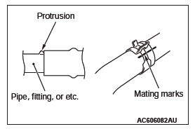 Mitsubishi Outlander. Engine Cooling