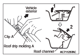 Mitsubishi Outlander. Exterior