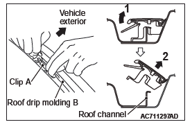 Mitsubishi Outlander. Exterior