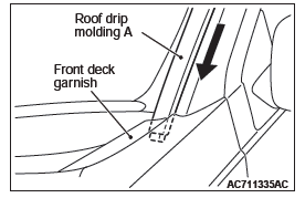 Mitsubishi Outlander. Exterior