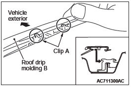 Mitsubishi Outlander. Exterior