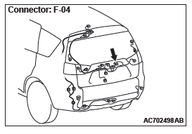 Mitsubishi Outlander. Exterior