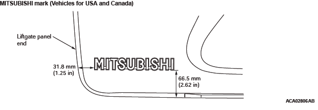 Mitsubishi Outlander. Exterior