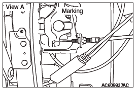 Mitsubishi Outlander. Interior