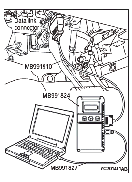 Mitsubishi Outlander. Supplemental Restraint System (SRS)