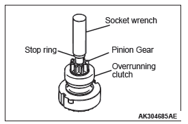 Mitsubishi Outlander. Engine Electrical