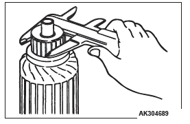 Mitsubishi Outlander. Engine Electrical