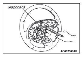 Mitsubishi Outlander. Power Steering