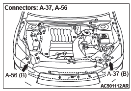 Mitsubishi Outlander. Chassis Electrical