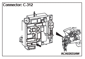 Mitsubishi Outlander. Chassis Electrical