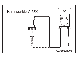 Mitsubishi Outlander. Chassis Electrical