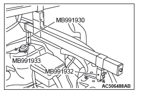 Mitsubishi Outlander. Engine Mechanical