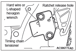 Mitsubishi Outlander. Engine Mechanical