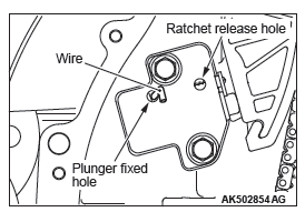 Mitsubishi Outlander. Engine Overhaul