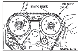 Mitsubishi Outlander. Engine Overhaul