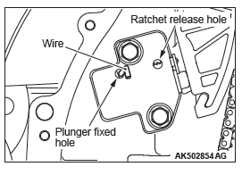 Mitsubishi Outlander. Engine Overhaul