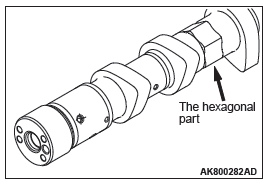 Mitsubishi Outlander. Engine Overhaul