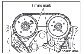 Mitsubishi Outlander. Engine Overhaul