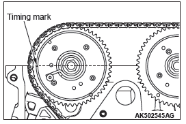 Mitsubishi Outlander. Engine Overhaul