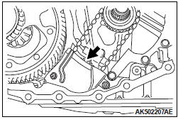 Mitsubishi Outlander. Continuously Variable Transaxle Overhaul