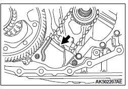 Mitsubishi Outlander. Continuously Variable Transaxle Overhaul