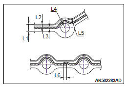 Mitsubishi Outlander. Continuously Variable Transaxle Overhaul