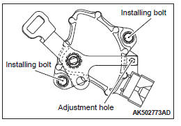 Mitsubishi Outlander. Continuously Variable Transaxle Overhaul