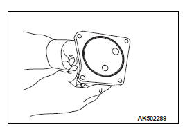 Mitsubishi Outlander. Continuously Variable Transaxle Overhaul