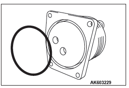 Mitsubishi Outlander. Automatic Transaxle Overhaul