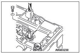 Mitsubishi Outlander. Automatic Transaxle Overhaul