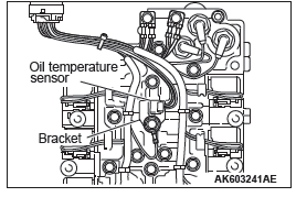 Mitsubishi Outlander. Automatic Transaxle Overhaul