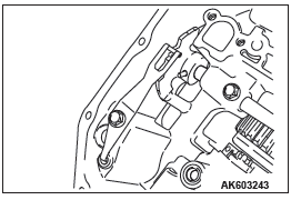 Mitsubishi Outlander. Automatic Transaxle Overhaul