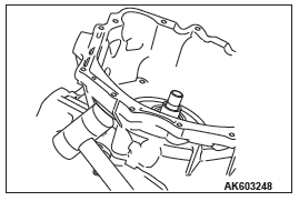 Mitsubishi Outlander. Automatic Transaxle Overhaul