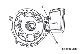 Mitsubishi Outlander. Automatic Transaxle Overhaul