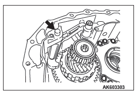 Mitsubishi Outlander. Automatic Transaxle Overhaul