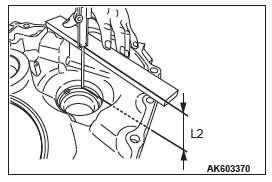 Mitsubishi Outlander. Automatic Transaxle Overhaul