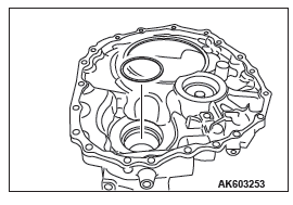 Mitsubishi Outlander. Automatic Transaxle Overhaul