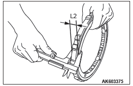 Mitsubishi Outlander. Automatic Transaxle Overhaul