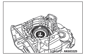 Mitsubishi Outlander. Automatic Transaxle Overhaul