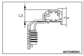 Mitsubishi Outlander. Automatic Transaxle Overhaul