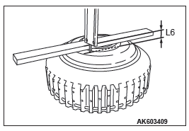 Mitsubishi Outlander. Automatic Transaxle Overhaul