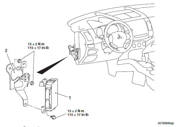 Mitsubishi Outlander. Automatic Transaxle