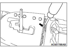 Mitsubishi Outlander. Automatic Transaxle