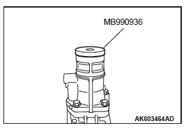 Mitsubishi Outlander. Automatic Transaxle Overhaul