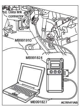 Mitsubishi Outlander. Supplemental Restraint System (SRS)