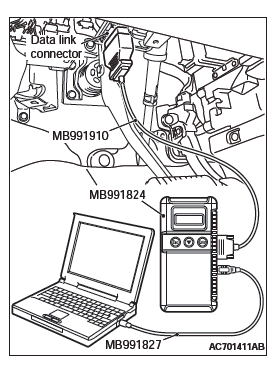 Mitsubishi Outlander. Supplemental Restraint System (SRS)