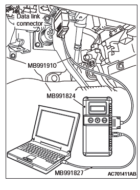 Mitsubishi Outlander. Supplemental Restraint System (SRS)