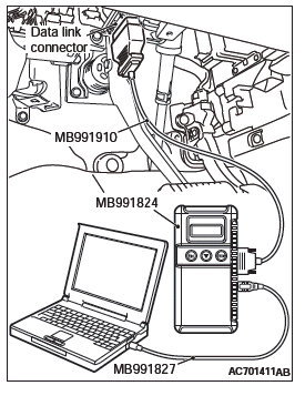 Mitsubishi Outlander. Supplemental Restraint System (SRS)